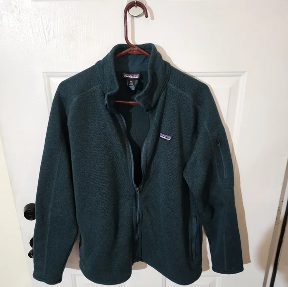 Patagonia better sweater full zip Size 2Xl a rare find. - Picture 8 of 16
